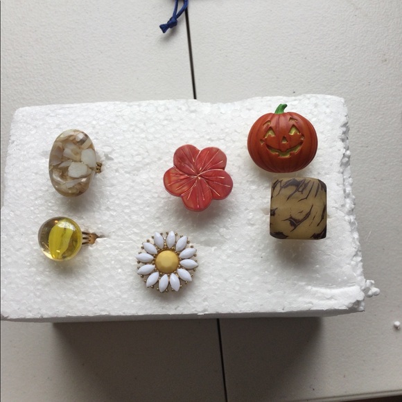 Fun Amazing Edgy Rings - Picture 3 of 3